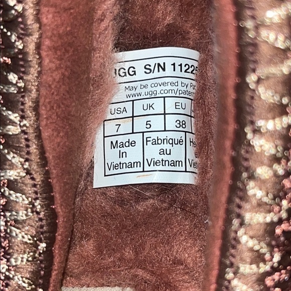 UGG TAZZ - Picture 5 of 5